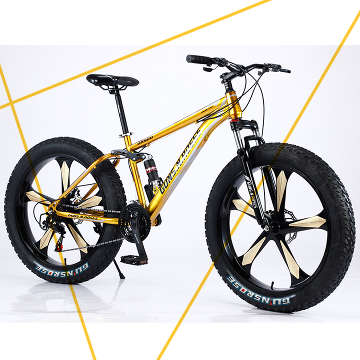 Bicicletta Mtb Tecnobike Bici Con Ruote Da 26 MTB TECNOBIKE OASI 26