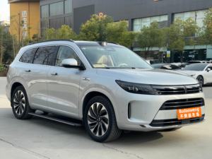 2024 HIMA AITO M7 1.5T เกียร์อัตโนมัติ เทอร์โบ ขับขี่อัจฉริยะ 5 ที่นั่ง ระบบขับเคลื่อนสี่ล้อ รุ่น Max ระบบไฮบริดแบบขยายระยะทาง ระบบขับเคลื่อนอัตโนมัติแบบอัจฉริยะของหัวเว่ย - Product Image 3