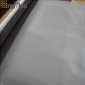 60 lưới thép không gỉ sàng Màn hình dây lưới 250um lọc màn hình 100 Lưới lọc cho nhựa tái chế - Product Image 6