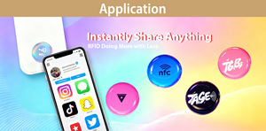 Topphonesty cá nhân ABS Epoxy Keychain 13.56MHz RFID NFC em4305 không thấm nước/thờ<span class=keywords><strong>i</strong></span> tiết gần kiểm soát truy cập - Product Image 6