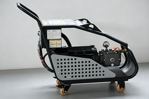 Cold Water Electric <strong>Car</strong> <strong>Washer</strong> 380v 200Bar 15lpm-16lpm <strong>Car</strong> Wash Equipment Electric Water <strong>Jet</strong> with Stainless Steel Pump Head - Product Image 6
