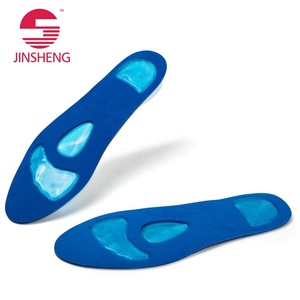 Nouvelles semelles intérieures en gel 2024 pour prévenir la douleur, protéger les pieds, les genoux et le bas du dos, favoriser la santé et le bien-être des pieds - Product Image 3