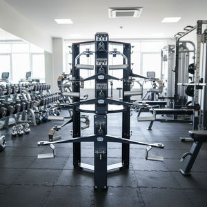 Nuovi Arrivi 2026: Maniglia per Lat Pulldown 360° °   Set di 6 Supporti Girevoli Mag Grip per Macchina a Cavi da Palestra - Product Image 3
