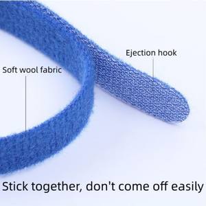 Collar <span class=keywords><strong>de</strong></span> Identificación para Perros Pequeños y Cachorros, <span class=keywords><strong>de</strong></span> Nailon, Ecológico, en 12 Colores - Product Image 4