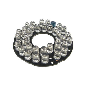 Shenzhen CGX Optoelectronic Technology Inc. 3636 Fill Light IR LEDs PCBA 850nm דגם מתג חיישן יום/לילה אוטומטי - Product Image 1