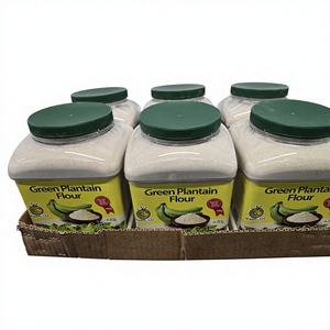 Harina de Trigo Orgánica Multiusos, Origen EE. UU., Alternativa Saludable, Suministro a Granel, Calidad de Exportación, en Tarros Mason (6* 5 lb) Frascos) - Product Image 2