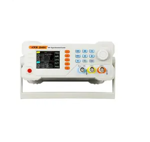 Nieuwe Ontwerp Victor Nieuwe 2040H Sine Wave 1uhz ~ 40Mhz 2-kanaals Teller Dds Digitale Signaalgenerator