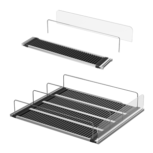 Retail Growth System Auto-Feed Shelf Pusher for <b>Maximize</b> Shelf Space Efficiency - Product Image 2