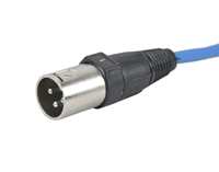 Câble audio professionnel ACC BS01-3208X-30M à 40 canaux XLR pour scènes et consoles de mixage audio intérieures, en métal et plastique