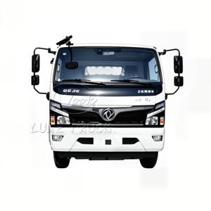 Camion-citerne Isuzu pour le transport d'huile, capacité 10000L-12000L, avec stockage de bouteilles GPL, camion de ravitaillement à vendre - Product Image 1