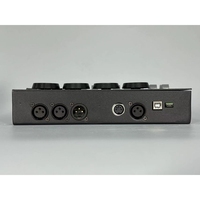Console de contrôle d'éclairage de scène Dream Ya Mini Command Wing, contrôleur portable léger, dispositif de variation de lumière, connexion USB, Guangdong