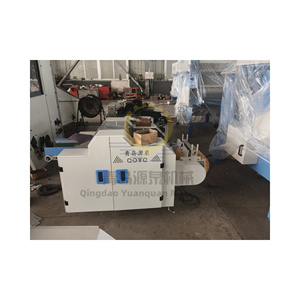 Sợi nhỏ chải máy cho len và bông quay Chenille Sản phẩm với động cơ và mang thành phần cốt lõi - Product Image 1