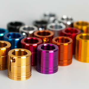 Piezas de nailon de mecanizado CNC personalizado, fresado 3D a pequeña escala, experiencia en fabricación, fresado de torneado, Metal, acero, cobre inoxidable - Product Image 2