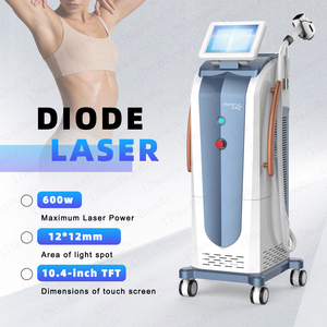 New Design Wavelength 808nm Diode <strong>Laser</strong> <strong>Hair</strong> <strong>Removal</strong> Freezing Point Painless Body Permanent Machine Portable Skin Rejuvenation - Product Image 3
