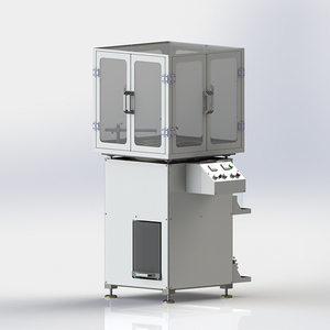 Solution d'équipement de rectification de plaquettes de silicium pour usine de semi-conducteurs - Product Image 6