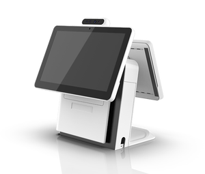 Báscula de peso digital electrónica Android con caja registradora Sistema POS de supermercado Mesa de registro - Product Image 3