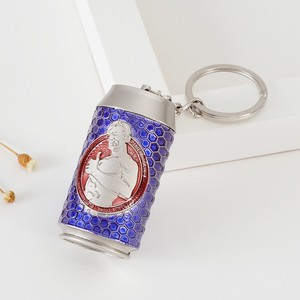 Jedi Survival Eating Chicken <strong>Energy</strong> <strong>Drink</strong> Keychain Pendant Personalized Creativity <strong>Cola</strong> Shape Craft Gift Metal keyring - Product Image 6