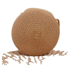 Bolsos de mano de lujo grandes de yute tejidos a mano para mujer, estilo rasta, de Vietnam - Product Image 1