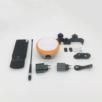 Penerima GNSS RTK Visual Laser G9L Versi Global GEO POSITION dengan Auto-IMU, Laser Survey, AR Stakeout, dan GPS Diferensial