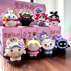 Juguetes de Peluche de Tercera Generación, Muñeca JK Sister, Caja Sorpresa, Atrapasueños, <span class=keywords><strong>Rey</strong></span> de las Nieves, para Cumpleaños de Niñas, Animales - Product Image 1