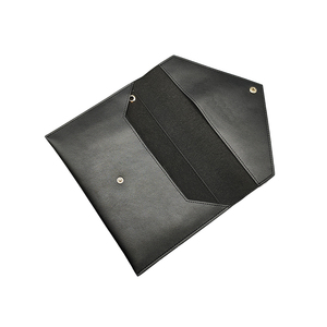 กระเป๋าแฟ้มซองจดหมายหนัง PU แบบพับได้กระเป๋าใส่เอกสารทำจากหนัง A5ตามสั่ง - Product Image 3