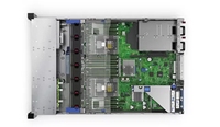 Serveur en rack 2U HPE ProLiant DL380 Gen10 neuf d'origine, processeur Intel Xeon 6256, 32 Go de RAM, 76,8 To de stockage, garantie de 3 ans - En stock