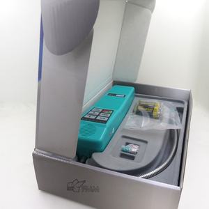 Outils de détection de fuites pour climatisation automobile, kit de test et de réparation de fuites, réfrigérant, neige frigorifique - Product Image 4