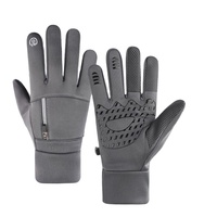 Gants thermiques imperméables pour homme, best-seller, compatibles écran tactile, coupe-vent, chauds, pour la conduite, le cyclisme, la course à pied, la pêche en plein air