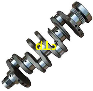Piezas de Motor para Maquinaria de Construcción, Cigüeñal 12221-52G00 para Suzuki G13 - Product Image 4