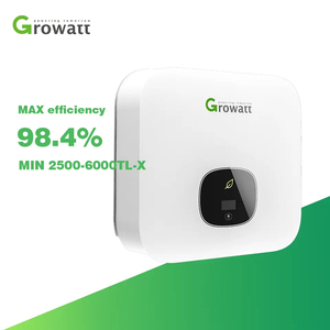Growatt รุ่นใหม่ 50KW 100KW 200KW 300KW 500KW ระบบไฮบริดโซลาร์ออนกริดและออฟกริด สำหรับระบบโซลาร์เซลล์สำหรับบ้าน - Product Image 3