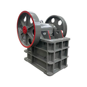 Mini concasseur à mâchoires PE250x400 pour le broyage de pierres avec composant moteur essentiel - Product Image 3