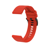 RYB 22mm Silikon band für Garmin Fore runner 745 935 945 955, 26mm Band für Garmin Fore trex 601 801