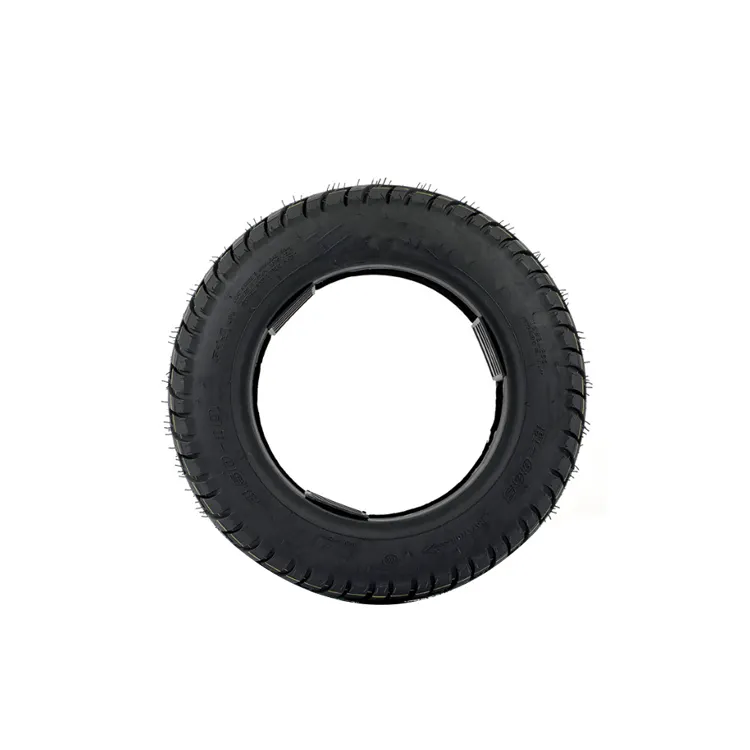 Electric Scooter Bike Tubeless Smooth On Road Vacuum Tire 90/65-6.5 or 110/50-6.5