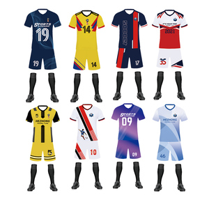 Maglia da <span class=keywords><strong>calcio</strong></span> <span class=keywords><strong>abbigliamento</strong></span> 100% poliestere sublimazione maglia da <span class=keywords><strong>calcio</strong></span> squadra uniformi da <span class=keywords><strong>calcio</strong></span> Kit - Product Image 1