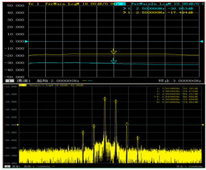 Analizador de Redes Ceyear 3672A - Rango de Frecuencia: 10MHz-13.5GHz, Resolución de Frecuencia: 1Hz - Product Image 6