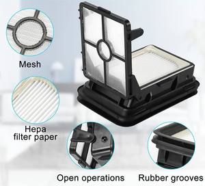 Filtre HEPA de remplacement pour <span class=keywords><strong>aspirateur</strong></span> <span class=keywords><strong>Crosswave</strong></span> 1785 2306 2551 2554, pièces d'<span class=keywords><strong>aspirateur</strong></span> haute efficacité - Product Image 6