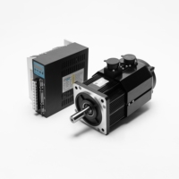 130st 130ST-M10025 2.6kw Kit Servomoteur 10nm 2500 Rpm Servomoteur 220v pour Tour Servomoteur Prix