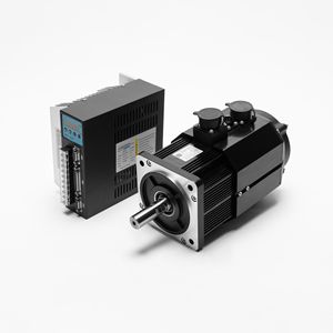 <span class=keywords><strong>130st</strong></span> <span class=keywords><strong>130ST</strong></span>-<span class=keywords><strong>M10025</strong></span> 2.6kw Kit Servomotor 10nm 2500 Rpm Servomotor 220V para torno Servomotor Precio - Product Image 5