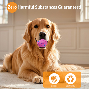 Fabricant chinois de balles à mâ<span class=keywords><strong>cher</strong></span> pour chiens en plastique PU durable, jouet de luxe en peluche douce pour le nettoyage des dents et l'entraînement, rechargeable et écologique - Product Image 4