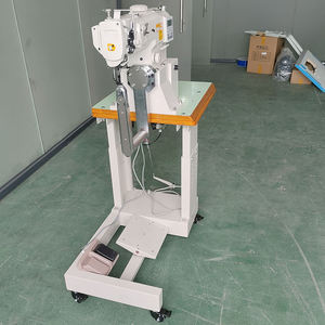 Bag <b>Sewing</b> Machine with Walking Foot Lock Stitch New Motor Automatic Rotation 180 Degree - Product Image 5