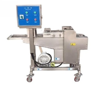 Industrial Hash Brown Processing Equipment - Forming Battering <b>Breading</b> Machines for Food Production - Product Image 5