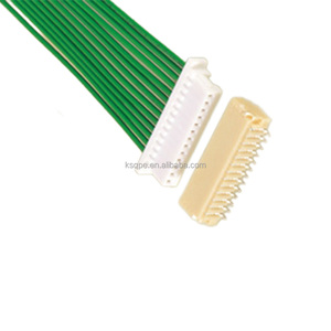 1.25 毫米对接连接器线 1571 红黑线束，用于家用电器和电池组件 - Product Image 1