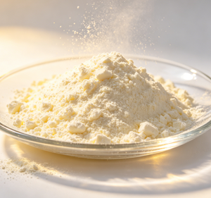 El sistema para helados, salsas y sopas espesas es estable, prolongando la vida útil del producto final, polvo de leche cuajada - Product Image 3