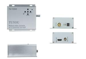 Processador médico Full HD portátil da câmera com câmera do punho para o endoscópio <span class=keywords><strong>ENT</strong></span> rígido - Product Image 3