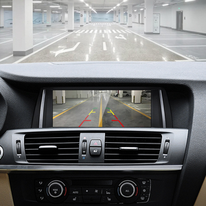 HFMidia Qualcomm Snapdragon 680, Pantalla de 8.8 Pulgadas, Android 16, CarPlay Inalámbrico, Navegación para Auto Android, Video, Música, BMW X3 F25 X4 F26 - Product Image 3