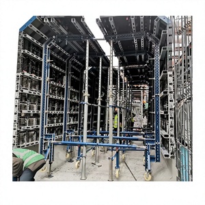Encofrado de Hormigón para Zanjas, Plástico ABS Ligero de Alta Resistencia Reutilizable para Obras de Alcantarillado y Drenaje - Product Image 1