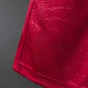 Portugal Langärmliges Fußballtrikot mit Schlankheitseffekt und Wellenstruktur, Individuell Anpassbar für Zuhause - Product Image 6