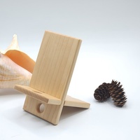 Support de téléphone artisanal en bois massif (noyer, érable, cerisier) – Support de téléphone en forme d'avion, support de téléphone à ventouse, support de caméra pour téléphone