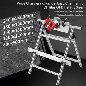 Tile Chamfered <b>Machine</b> Beve Cut Portable Dust-free Chamfering <b>Stone</b> Saw Tools Dual-purpose 45 Degree Angle Tile <b>Cutting</b> <b>Machine</b> - Product Image 5