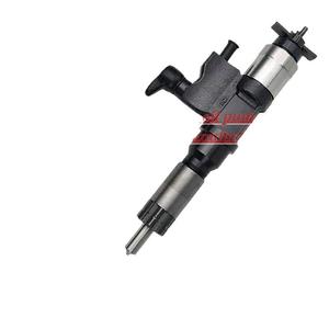 หัวฉีด 8-97329703-1 สำหรับ Isuzu 4HK1 Hitachi 240 Denso 095000-5471 อะไหล่เครื่องยนต์ - Product Image 1